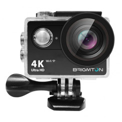 Спортивная камера BRIGMTON BSC-10-HD4K Wifi Чёрный