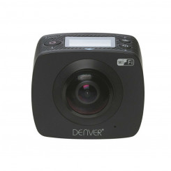 Видеокамера Denver Electronics 220874 0,96" LCD 360º HD Wifi