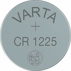Liitium-nupppatarei Varta CR1225 3 V 48 mAh