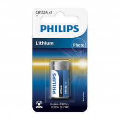 Литиевая батарея Philips (1 шт.)