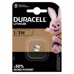 Lithium Battery DURACELL 1/3N  3V