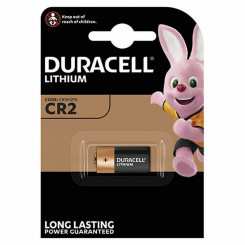 Lithium Battery DURACELL CR2  3V