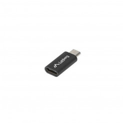 Кабель USB 2.0 A — Micro USB B Lanberg AD-UC-UM-01