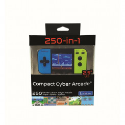 Teisaldatav Mängukonsool Lexibook Cyber Arcade 250 (Renoveeritud A+)