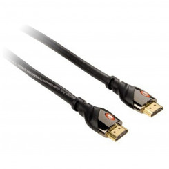 Высокоскоростной HDMI-кабель MONSTER 1000HDEXS-4M Черный, 4 м