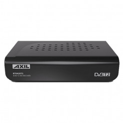 TDT Axil 222961 HD PVR DVB HDMI USB 2.0