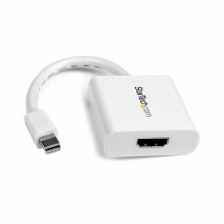 Адаптер Mini Display Port/HDMI Startech MDP2HDW Белый