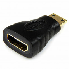 Адаптер HDMI Startech HDACFM Черный