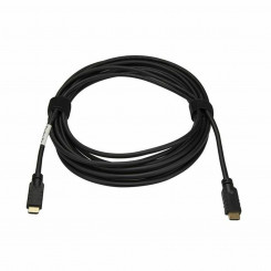 HDMI-кабель Startech HD2MM10MA Черный 10 м