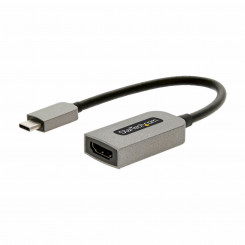 Адаптер USB C — HDMI Startech USBC-HDMI-CDP2HD4K60 4K Ultra HD 60 Гц
