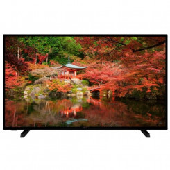 Смарт-ТВ Hitachi 5.01402E+12 43" 4K ULTRA HD ANDROID TV WIFI 3840 x 2160 px Ultra HD 4K