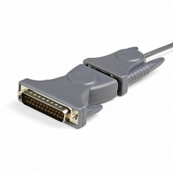 Адаптер Startech ICUSB232DB25 DB25 Grey USB 2.0 DB9