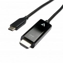 USB C-HDMI-adapter V7 V7UCHDMI-2M 2 m