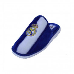 Домашние тапочки Real Madrid Andinas 790-90 Белые Синие Взрослые