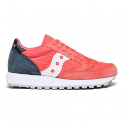 Sports Trainers for Women  JAZZ ORIGINAL Saucony  S1044 455  Pink