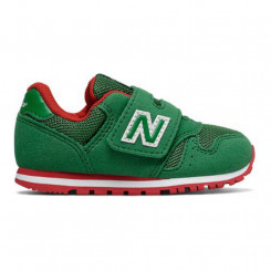 Детская спортивная обувь New Balance IV373GR Зеленый