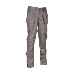 Защитные брюки Cofra Зимбабве Темно-серые