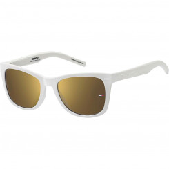 Мужские солнцезащитные очки Tommy Hilfiger TJ 0041_S БЕЛЫЕ