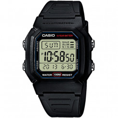Unisex watch Casio W-800H-1AVES