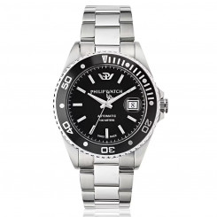 Men's watch Philip Watch R8223597026 Black silver