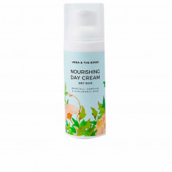 Nourishing Facial Cream Vera & The Birds Hyaluronic Acid (50 ml)
