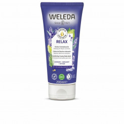 Гель для душа Weleda Aroma Shower Relax Lavendar Bergamot Relaxing (200 мл)