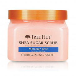 Отшелушивающее средство для тела Shea Sugar Tree Hut (510 г)
