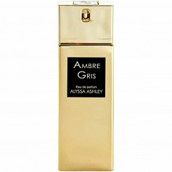 Naiste parfüüm Alyssa Ashley Ambre Gris EDP (30 ml)