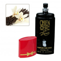 Духи для домашних животных Chien Chic Dog настоянные на ванили (100 мл)