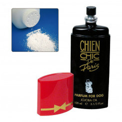 Parfüüm lemmikloomadele Chien Chic Dog Talgipulber (100 ml)