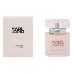 Naiste parfüüm Karl Lagerfeld Woman Lagerfeld EDP