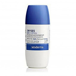 Roll-On Deodorant Sesderma Dryses Men (75 ml)