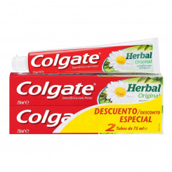 Зубная паста Colgate Herbal (2 х 75 мл)