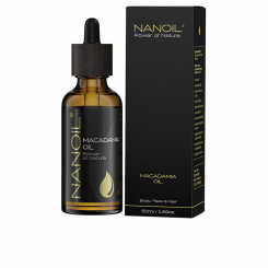 Body Oil Nanoil Power Of Nature Makadaamia pähkliõli (50 ml)
