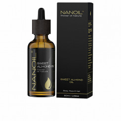 Масло для тела Nanoil Power Of Nature Sweet Almond (50 мл)