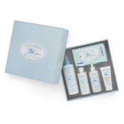 Gift Set for Babies Picu Baby Blue (5 Pieces)