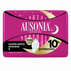 Ночные прокладки Ausonia Extra (8 шт.)