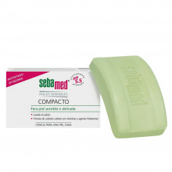 Гель-батончик Sebamed Compacto для чувствительной кожи без мыла (100 г)