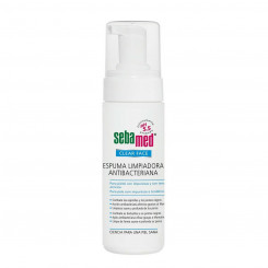 Cleansing Foam Sebamed Clear Face Antibacterial (150 ml)
