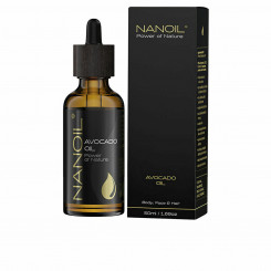 Näoõli Nanoil Power Of Nature Avokaadoõli (50 ml)