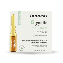 Ampullid Babaria glükoolhape (5 x 2 ml)