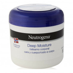 Niisutav kehapalsam Neutrogena Dry Skin (2 x 300 ml)