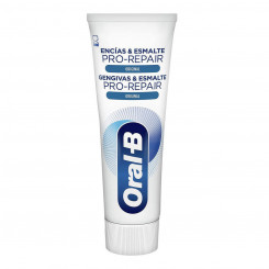 Tervete igemete ja tugevate hammaste Oral-B Pro-Repair hambapasta (75 ml)