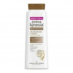 Shower Gel Without Soap Avena Kinesia Restorative Intense Treatment (750 ml)