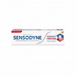 Sensodyne'i hambapasta tundlikele igemetele (75 ml)