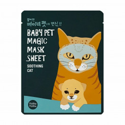 Facial Mask Holika Holika Baby Pet Cat Soothing (22 ml)