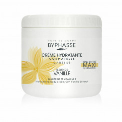 Niisutav kehakreem Byphasse Vanilla (500 ml)