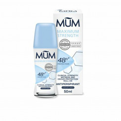 Rulldeodorant Mum Maximum Strenght (50 ml)