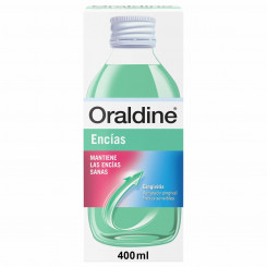 Ополаскиватель для полости рта Oraldine Healthy Deses (400 мл)