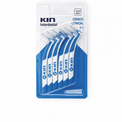 Межзубные зубные щетки Kin Conical 6 шт. 1,3 мм